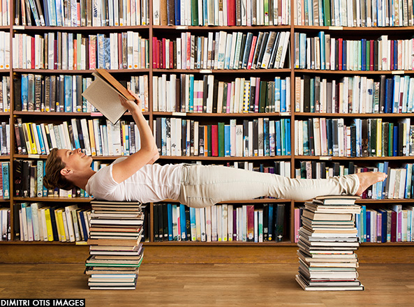 reading-balance-piles-books-library